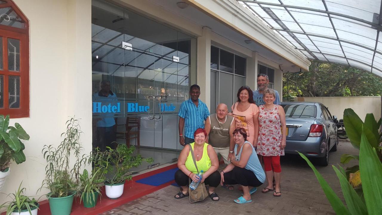 Hotel Blue Whale Jaffna Exterior photo